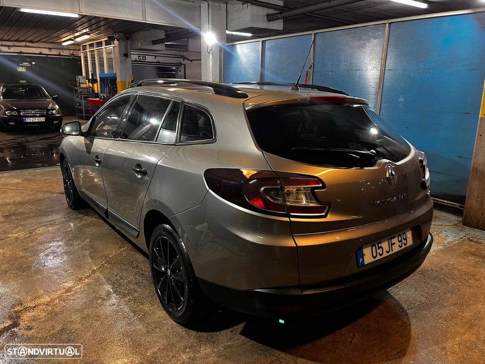 Renault Mégane Sport Tourer 1.5 dCi Dynamique - 7