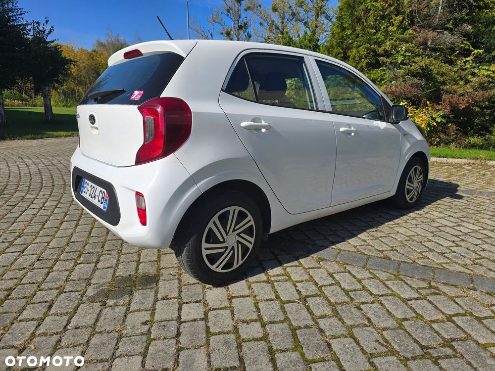Kia Picanto 1.0 ISG Edition 7 - 8