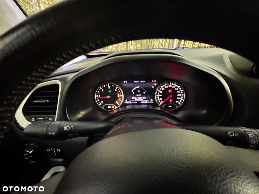 Jeep Renegade 2.0 MultiJet Limited 4WD S&S - 37