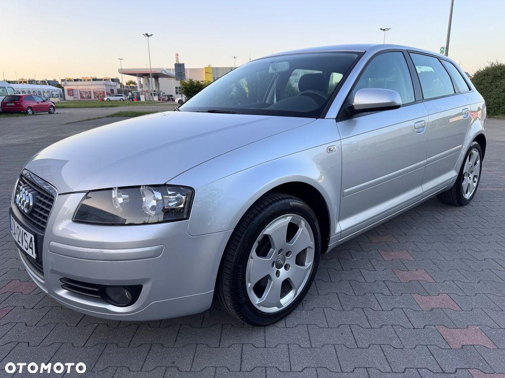 Audi A3 Sportback 1.6 Attraction - 20