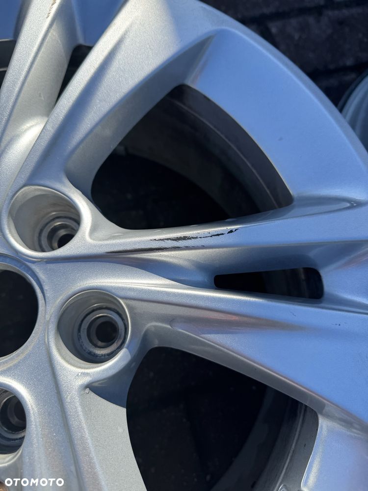 Komplet felg OE OPEL 16” 7J ET44 5x105 Używane F-Vat - 7