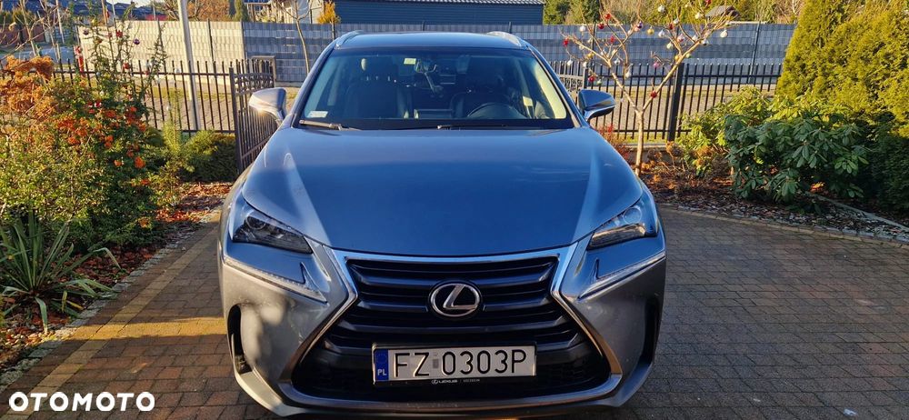 Lexus NX 200t Comfort AWD - 9
