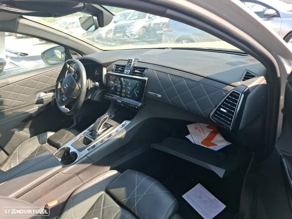 DS 7 Crossback E-Tense Rivoli EAT8 — fotografia 6