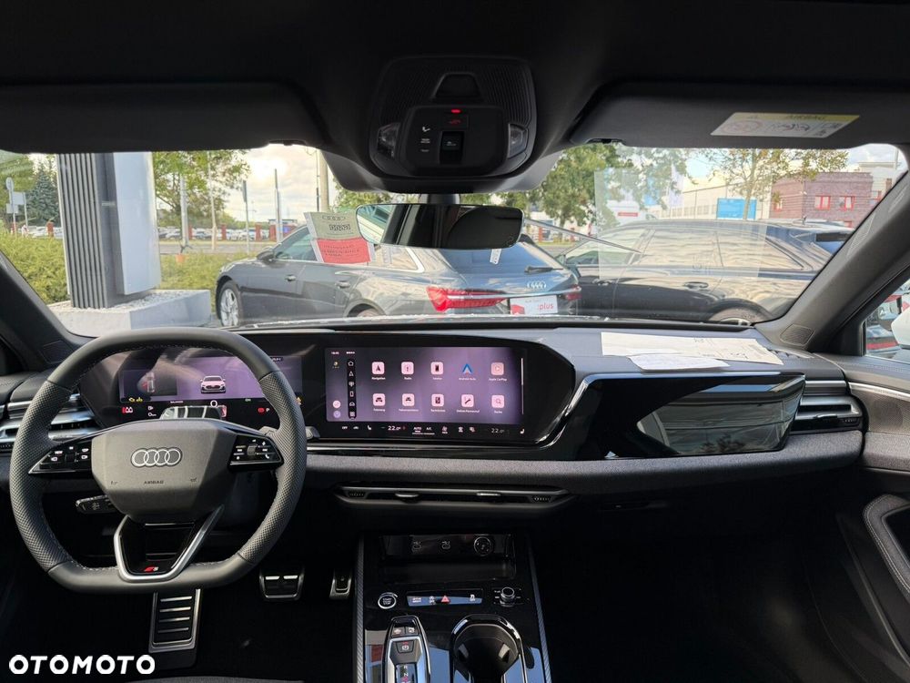 Audi A5 Limousine - 18
