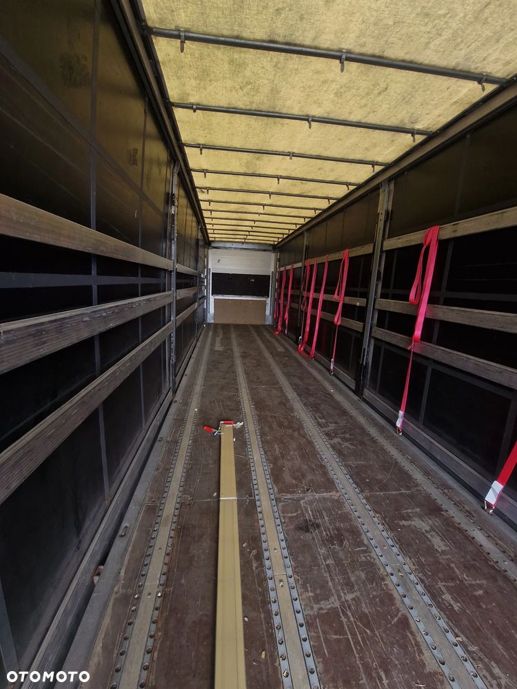 Schmitz Cargobull Półmega - 10