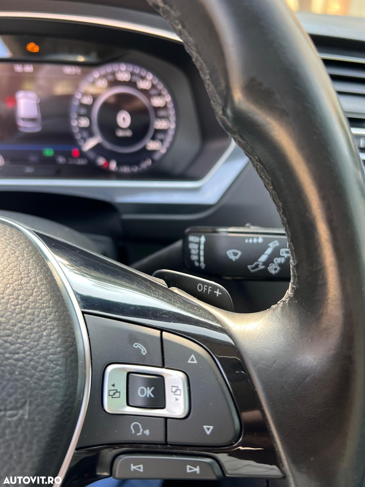 Volkswagen Tiguan 2.0 TDI DPF DSG Comfortline - 12