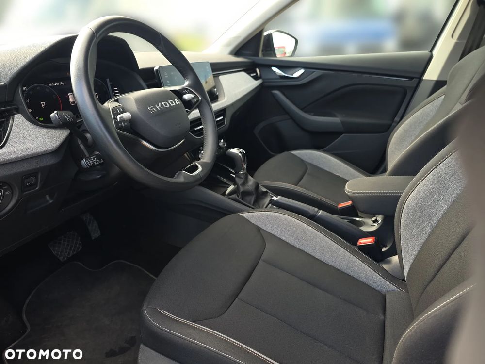Skoda Scala 1.5 TSI Selection DSG - 10