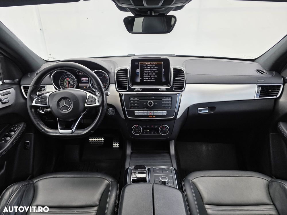 Mercedes-Benz GLE Coupe 43 AMG 4MATIC - 16