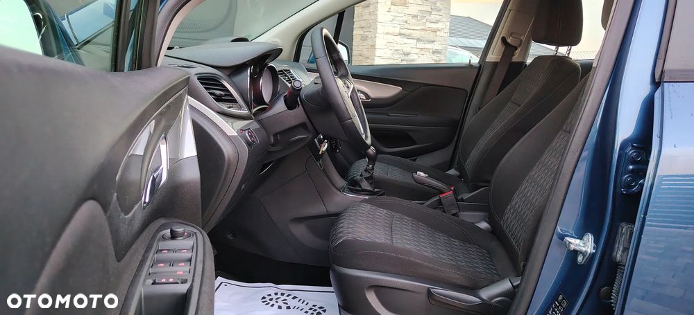 Opel Mokka 1.6 ecoFLEX Start/Stop Color Edition - 15