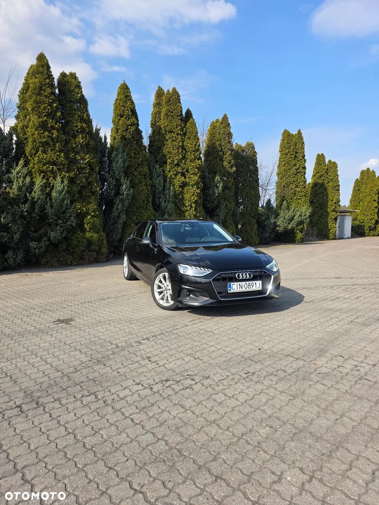 Audi A4 Limousine 35 TFSI S tronic - 13