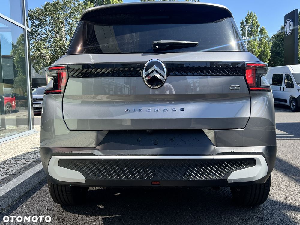 Citroën C3 Aircross 1.2 Turbo Plus S&S - 6