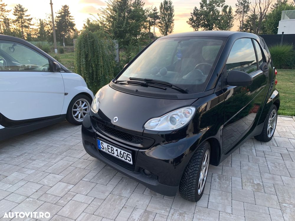 Smart Fortwo softouch pulse - 19