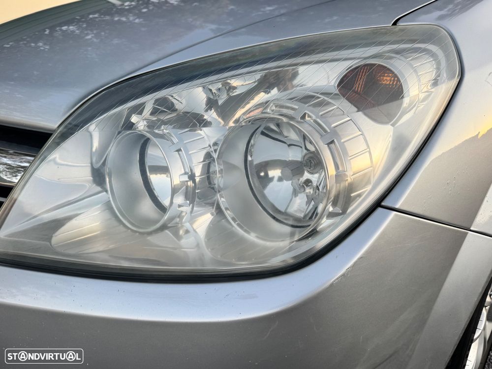 Opel Astra 1.7 CDTI Cosmo ecoFLEX - 6