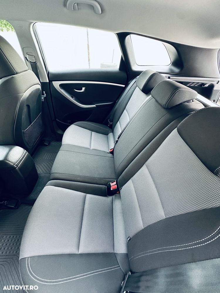 Hyundai i30 1.4MPi Classic+ - 8