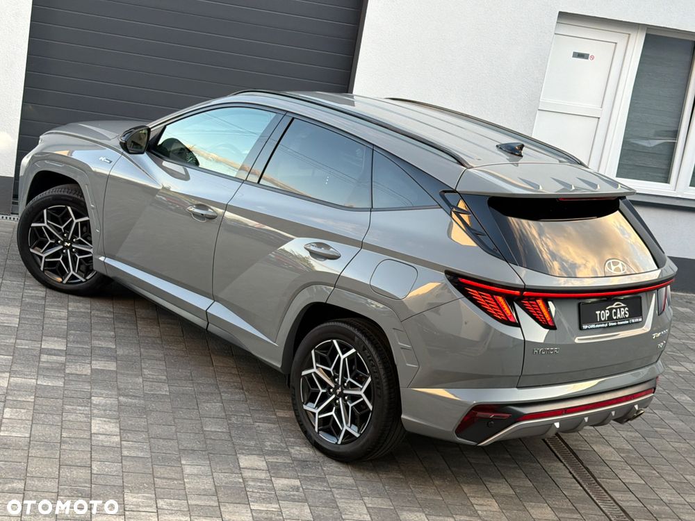 Hyundai Tucson 1.6 T-GDi 4WD N Line - 3