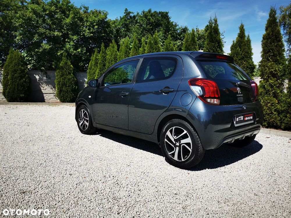 Peugeot 108 VTI 68 Style - 26