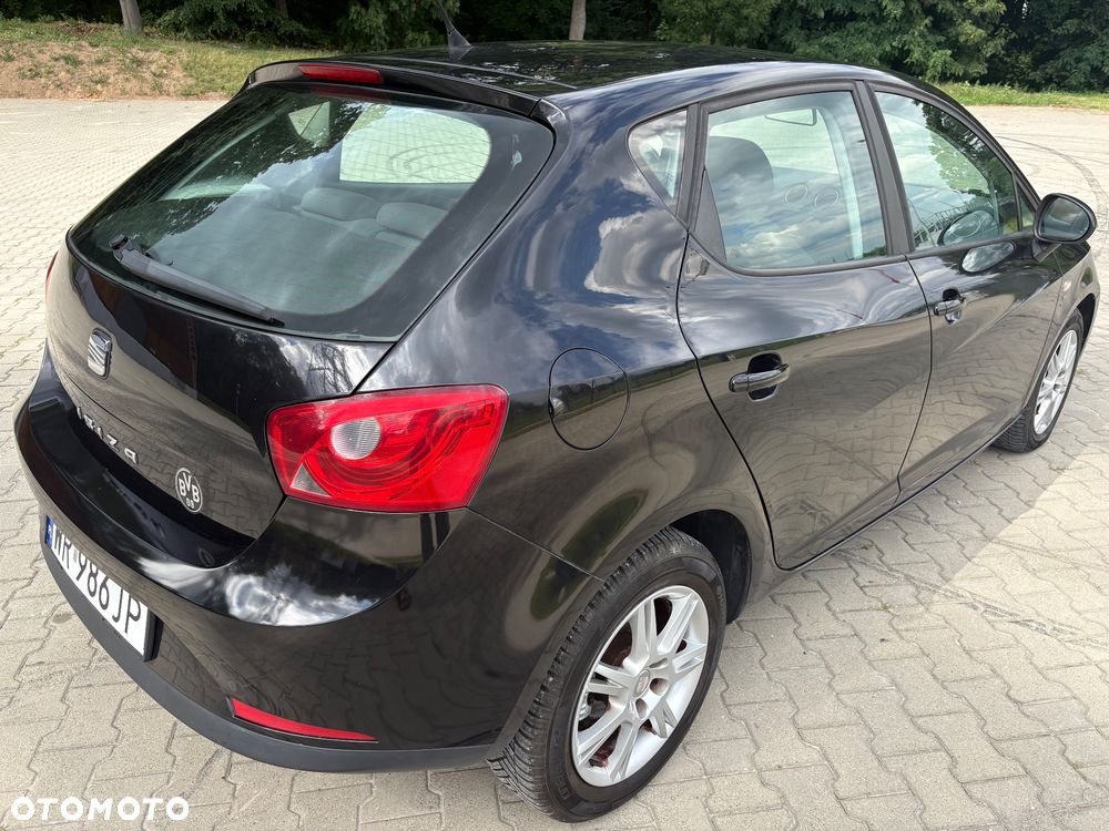Seat Ibiza 1.6 TDI CR Style - 5