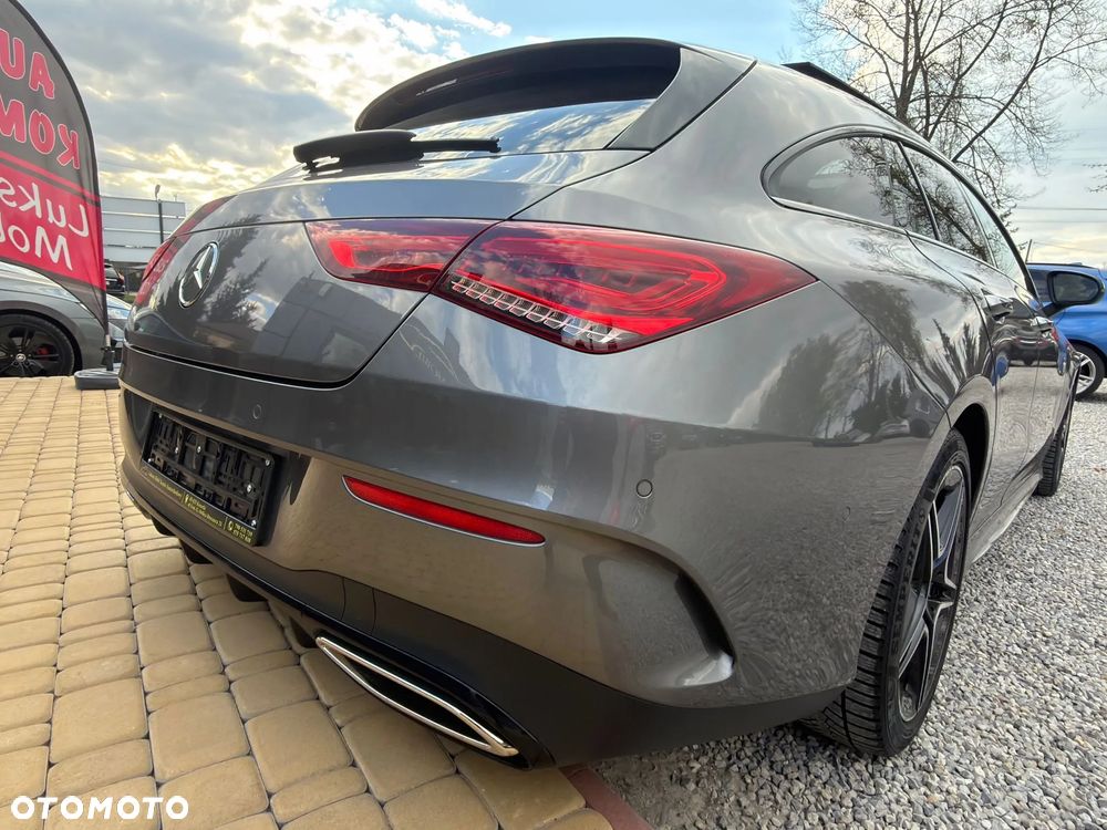 Mercedes-Benz CLA 200 d 8G-DCT AMG Line - 23