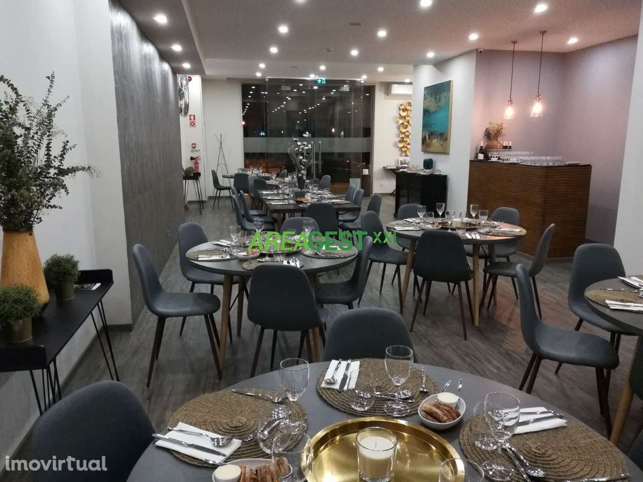 Restaurante  para Trespasse, localizada em Telheiras, Lisboa - Grande imagem: 2/17