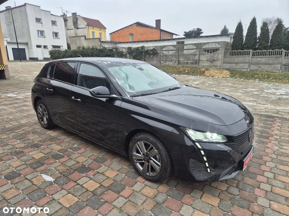 Peugeot 308 PureTech 130 EAT8 Allure - 8