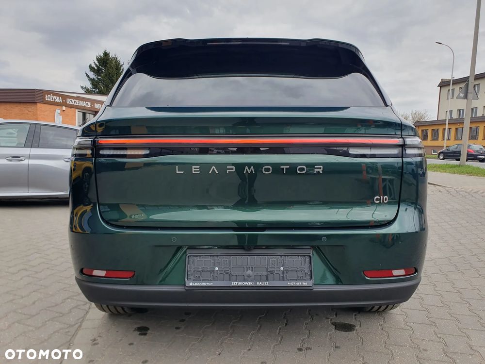 Leapmotor C10 REEV Design - 12