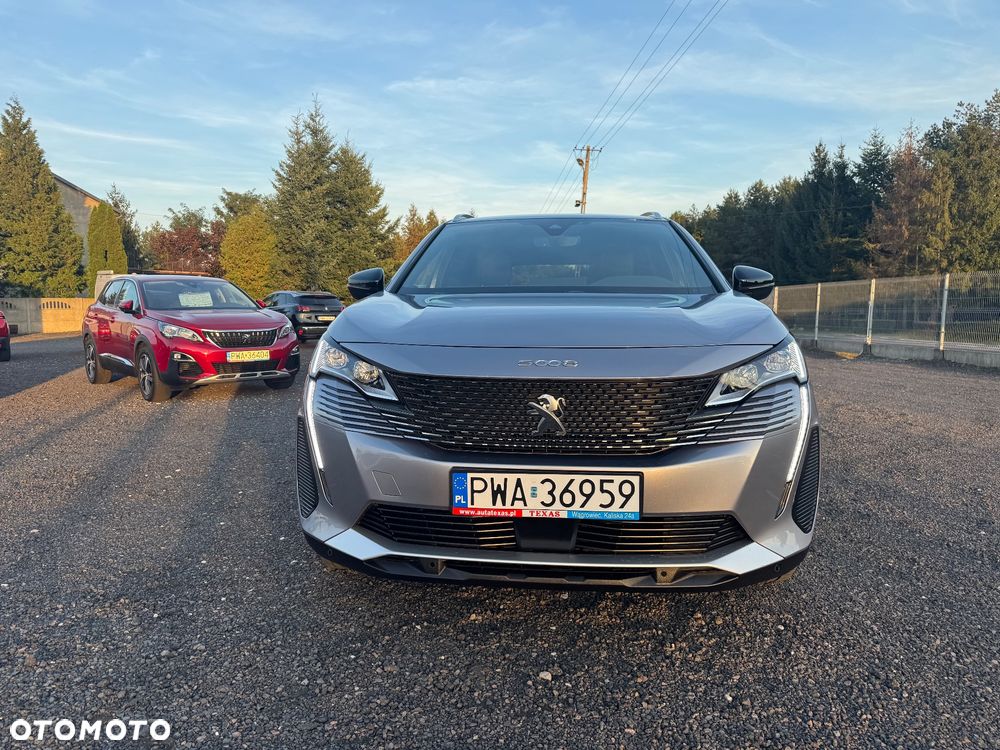 Peugeot 5008 BlueHDi 130 EAT8 GT - 2