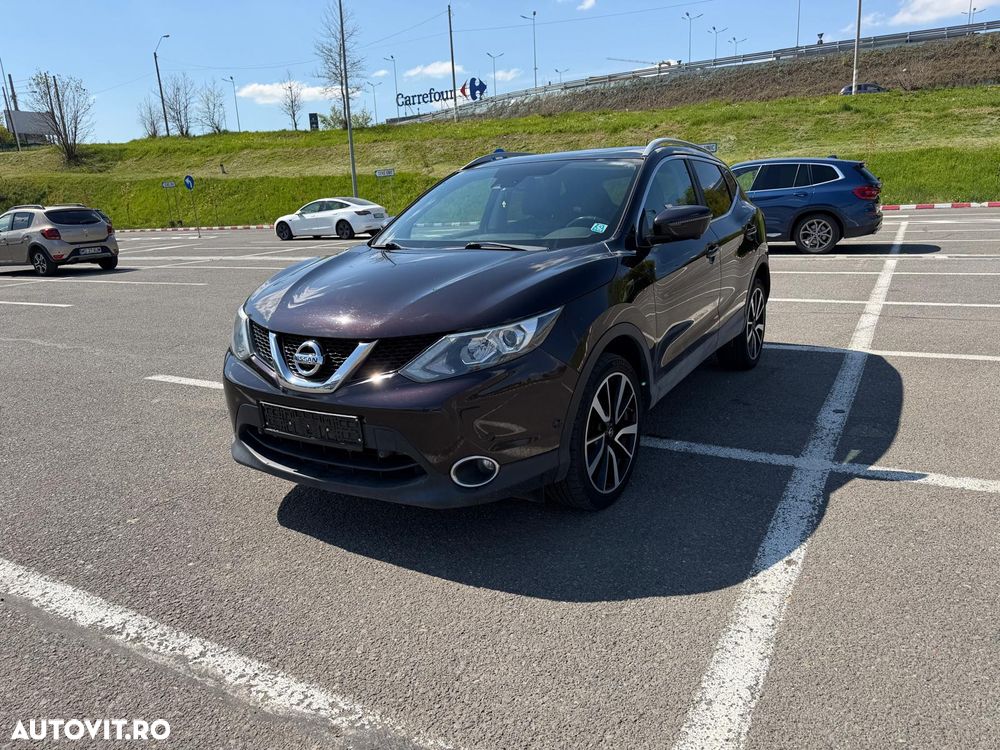 Nissan Qashqai 1.6 DCI Start/Stop 4X4-i Tekna - 1