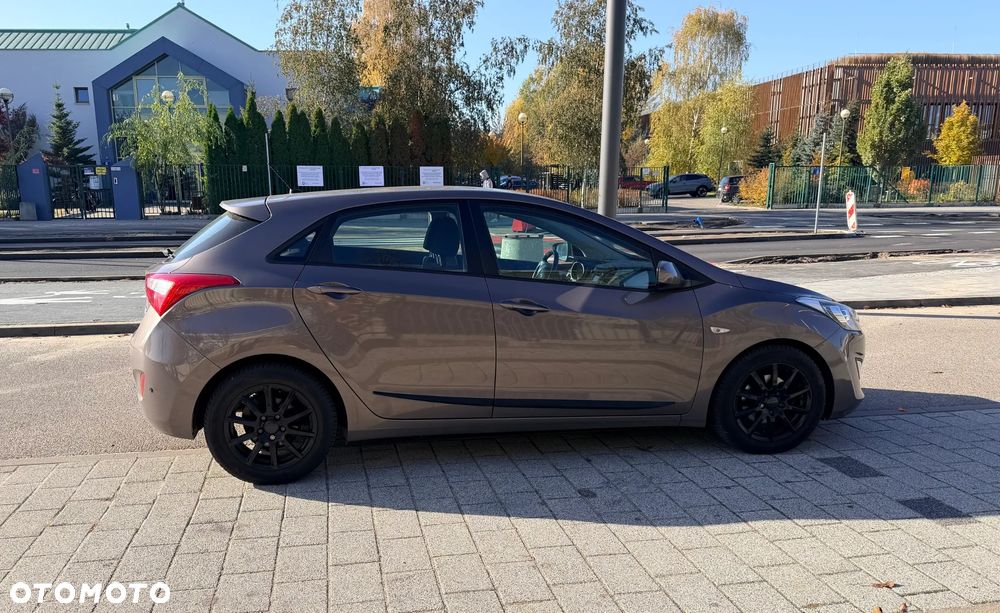 Hyundai I30 2013 photo 3