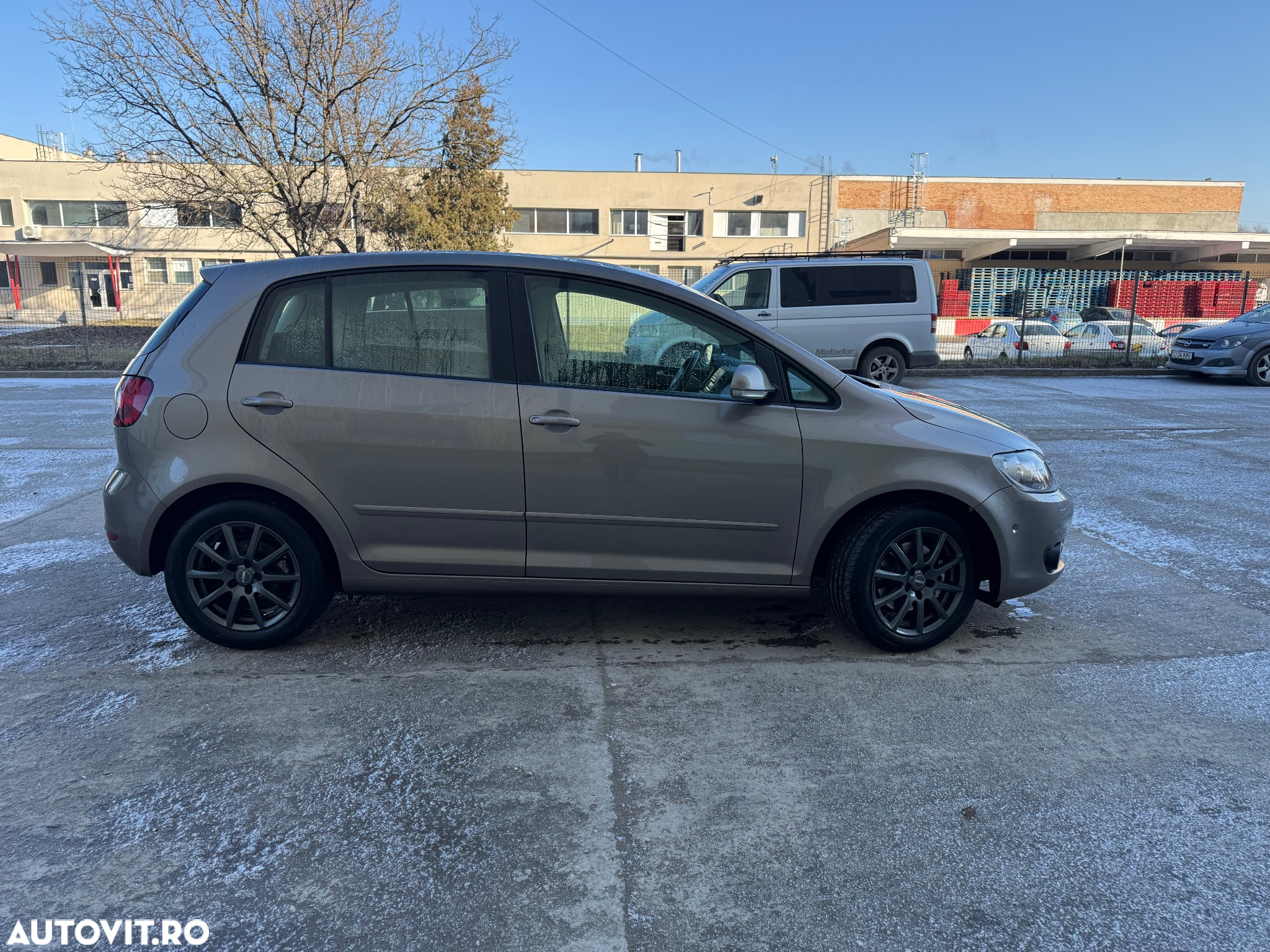Volkswagen Golf Plus 1.6 TDI DPF BMT Highline DSG - 6