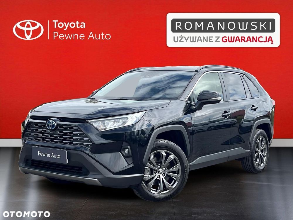 Toyota RAV4 2.5 Hybrid Comfort 4x2 - 1