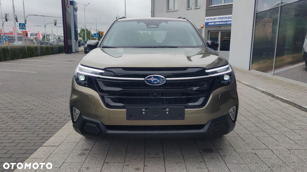 Subaru Forester 2.0i-L Platinum (EyeSight) Lineartronic - 7