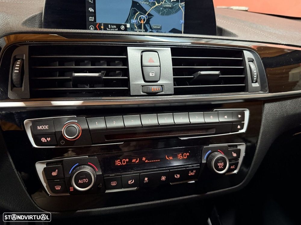 BMW 218 i Cabrio Line Sport - 18