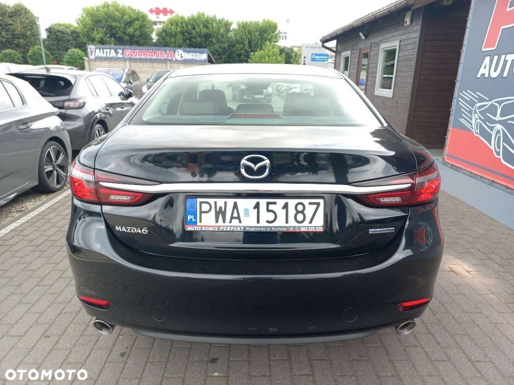 Mazda 6 - 7