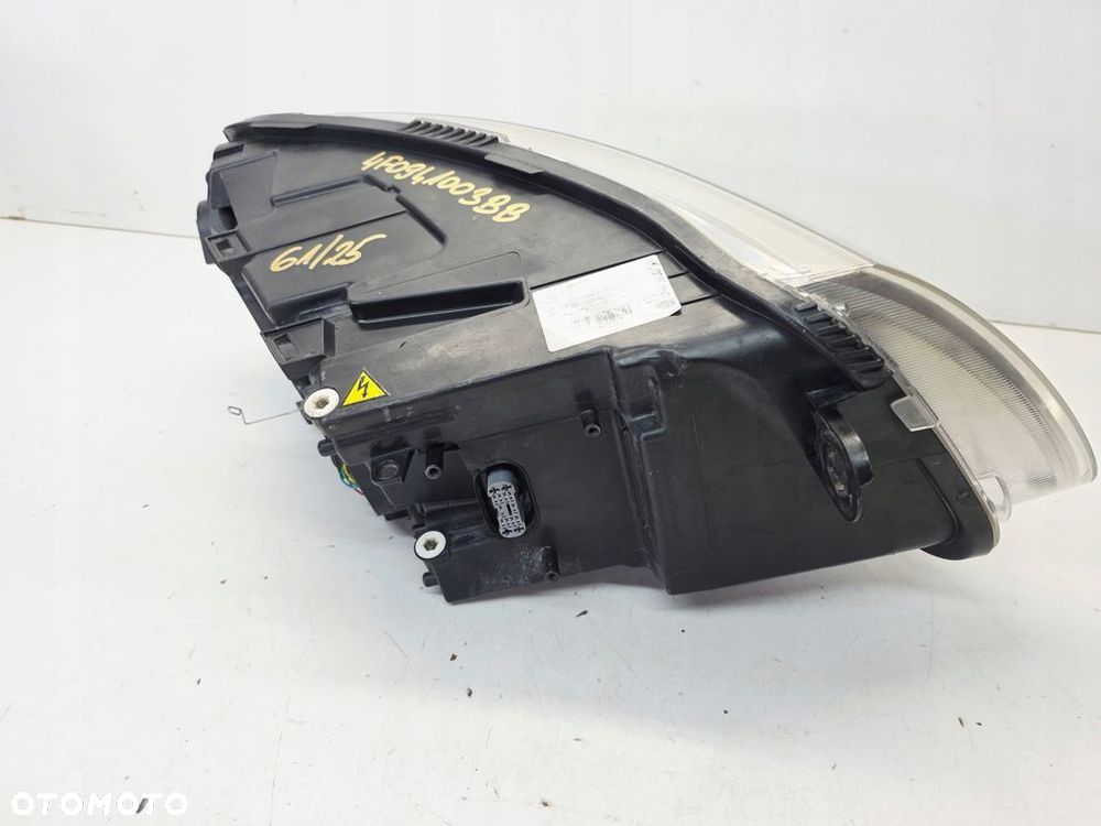 REFLEKTOR LEWY PRZÓD BI XENON SKRĘTNY AUDI A6 C6 4F0941003BB EU 61/25 - 5