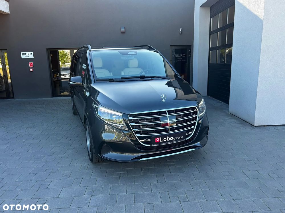 Mercedes-Benz Klasa V 300 d 9G-Tronic Exclusive (ekstra d³) - 2