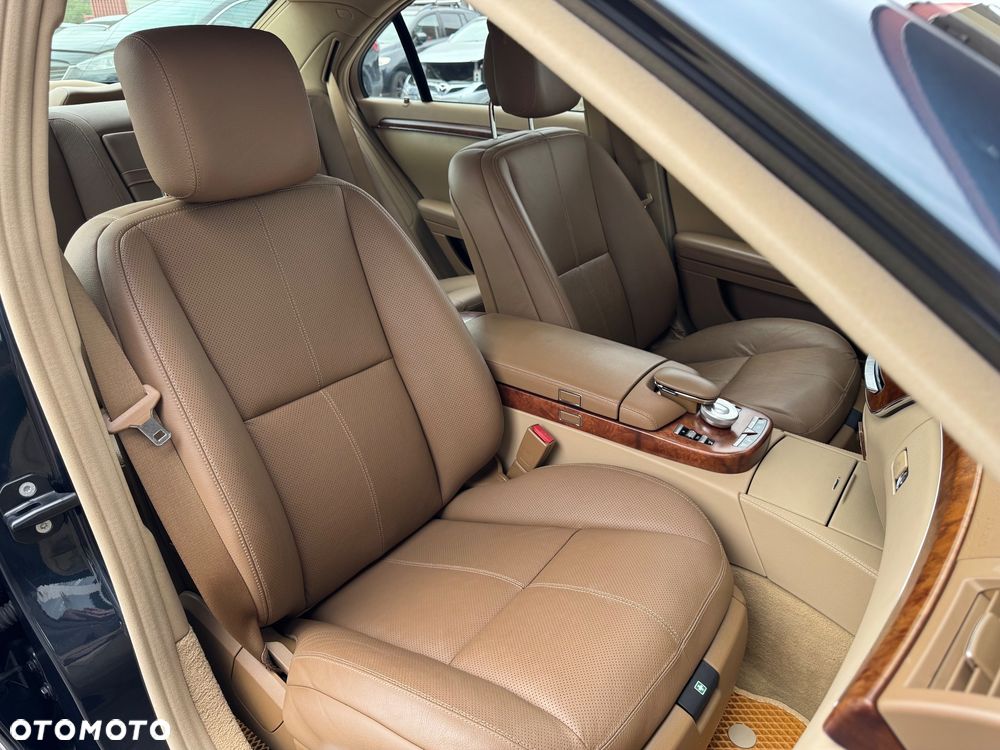 Mercedes-Benz Klasa S 450 7G-TRONIC - 12