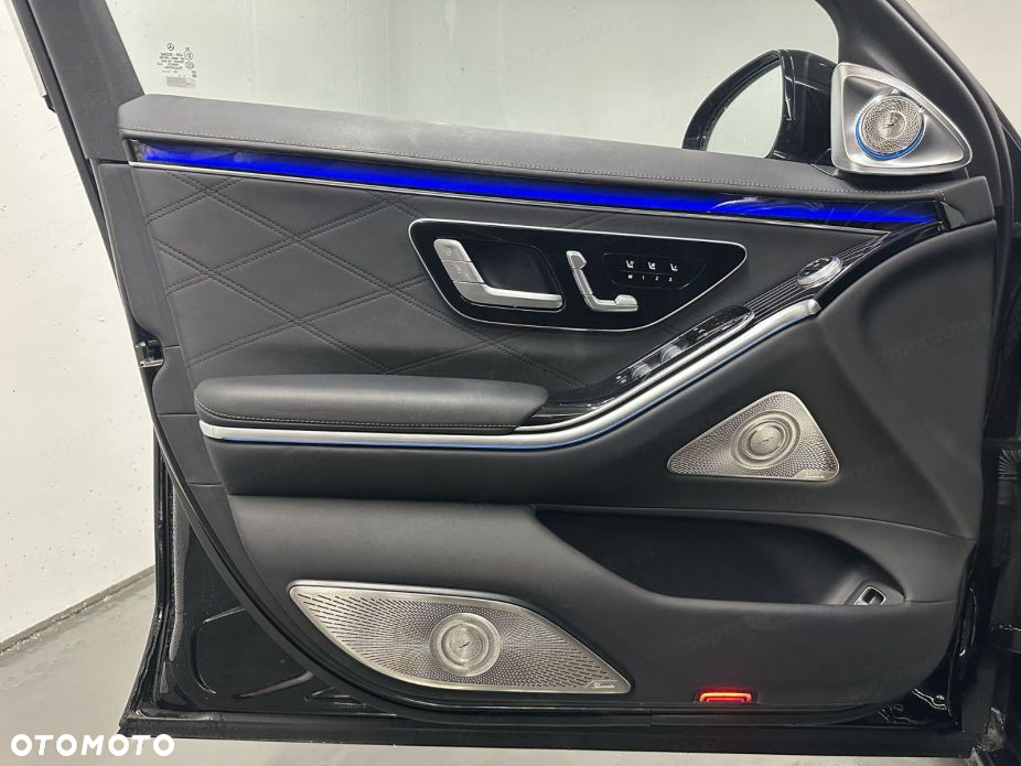 Mercedes-Benz Maybach Klasa S - 19