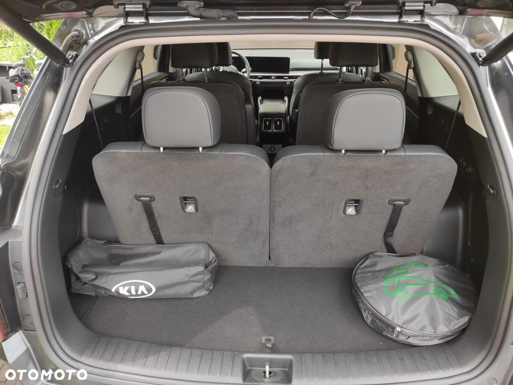 Kia Sorento 1.6T-GDI PHEV AWD OPF Platinum - 16