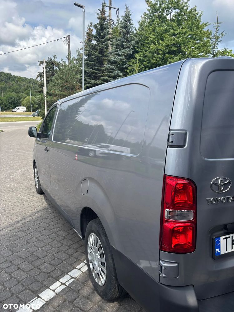 Toyota Proace - 4