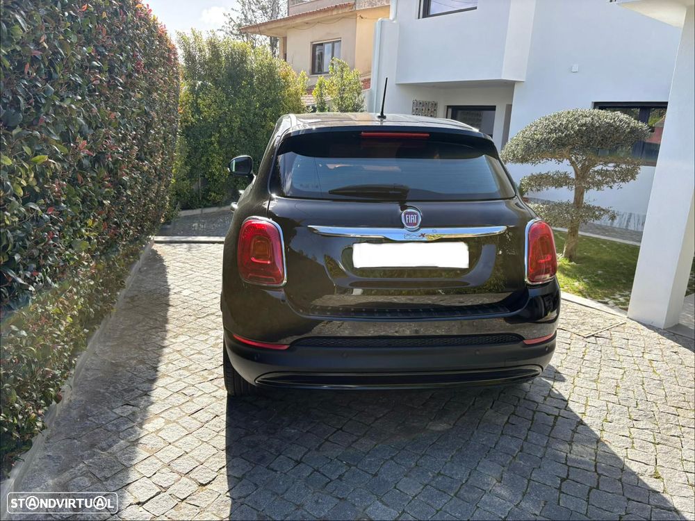 Fiat 500X 1.3 MJ Pop Star J17 S&S - 12
