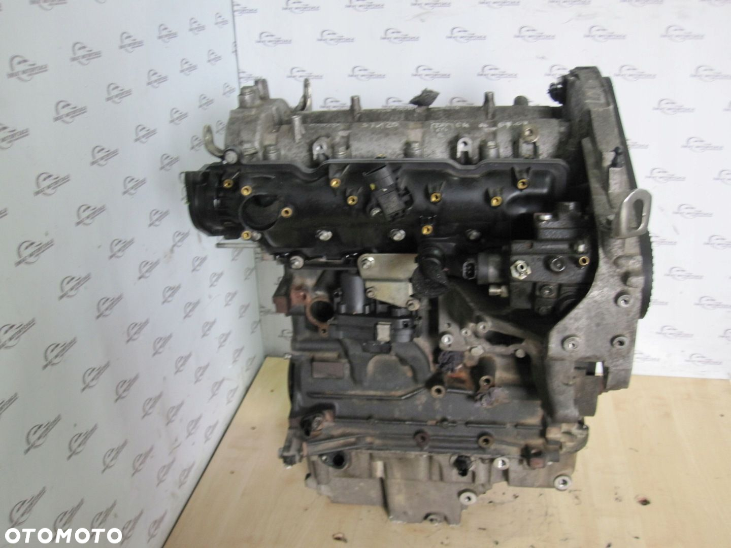 OPEL ASTRA INSIGNIA ZAFIRA 2.0 CDTI A20DTH 160KM silnik z pompą wtryskową - 3