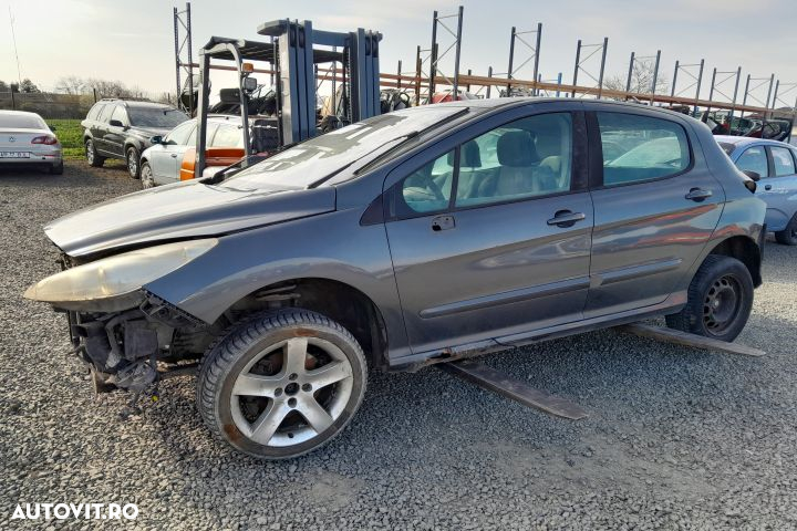 Usa / Portiera spate stanga Peugeot 308 T7 [2007 - 2011] Hatchback 5- - 2