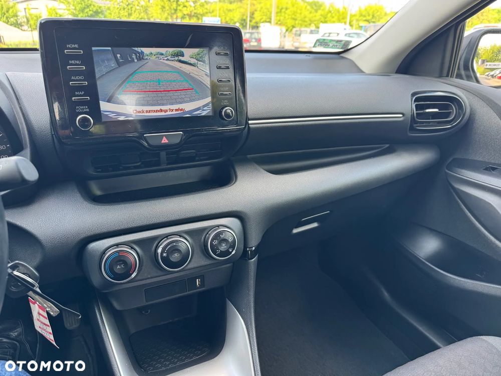 Toyota Yaris Hybrid 1.5 Comfort - 8