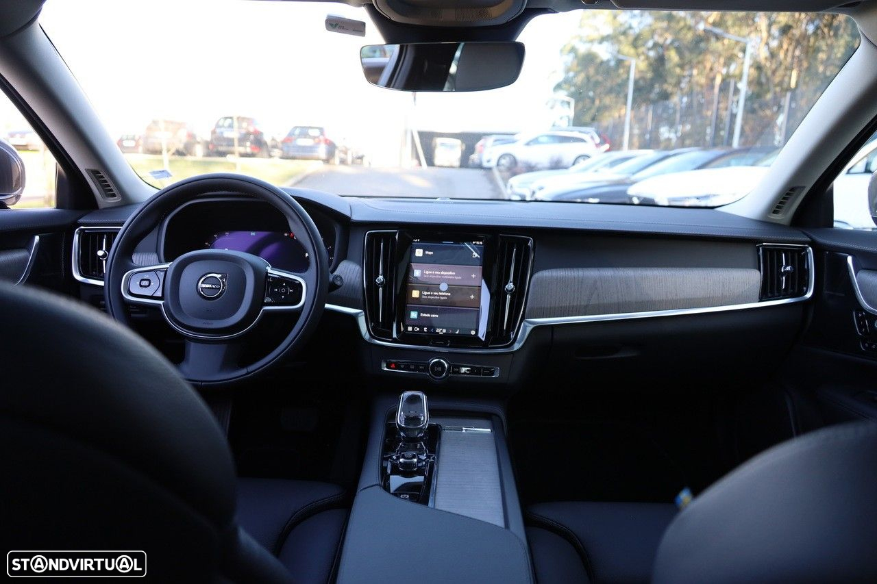 Volvo V90 2.0 B5 Inscription AWD Geartronic - 13
