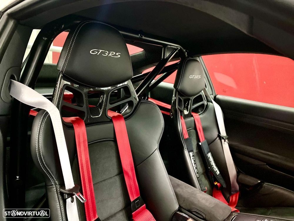 Porsche 911 (991) GT3 RS PDK - 33
