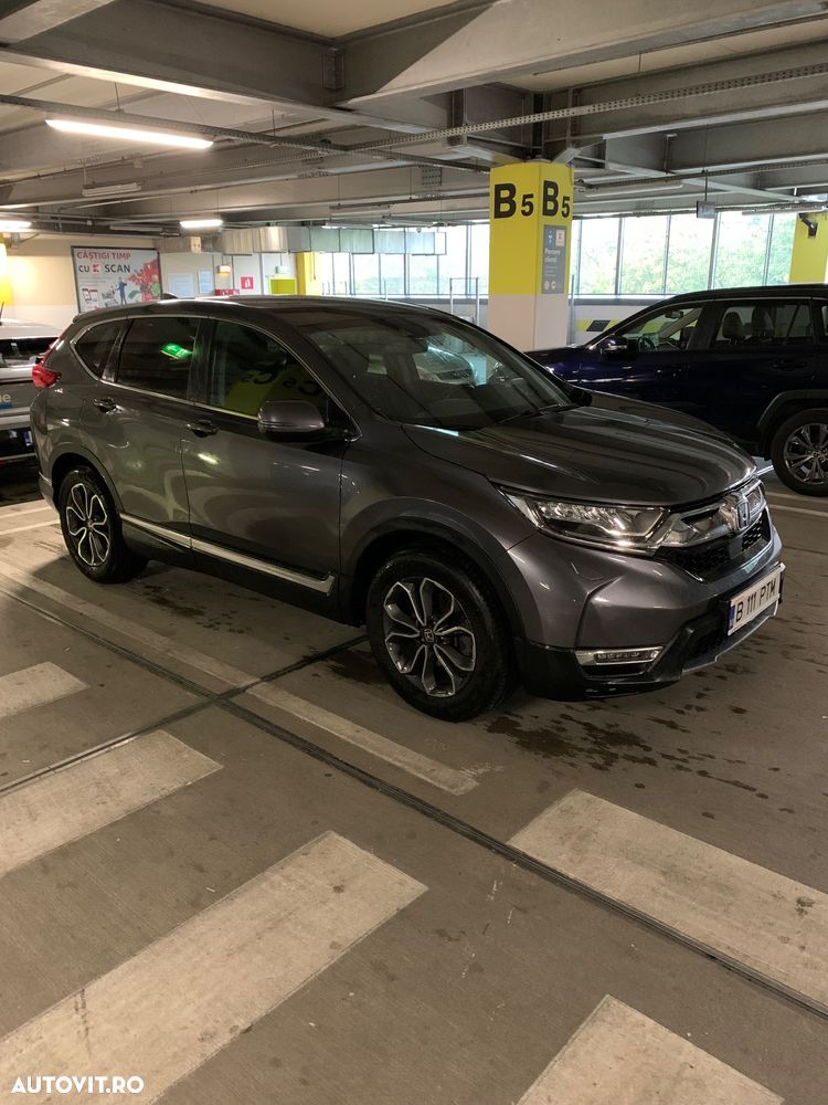 Honda CR-V - 2