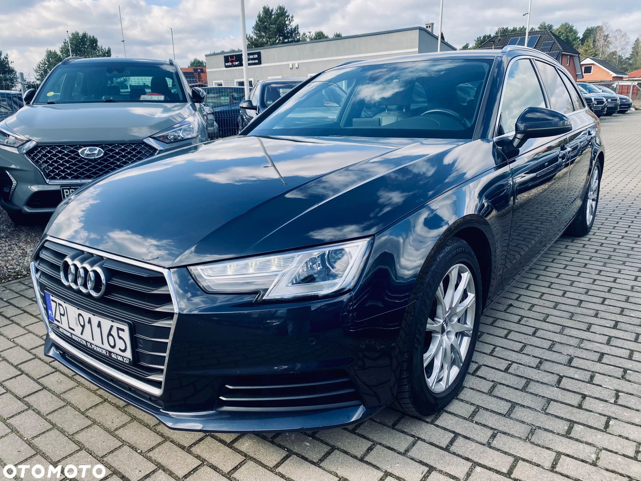 Audi A4 Avant 2.0 TDI ultra S tronic - 1