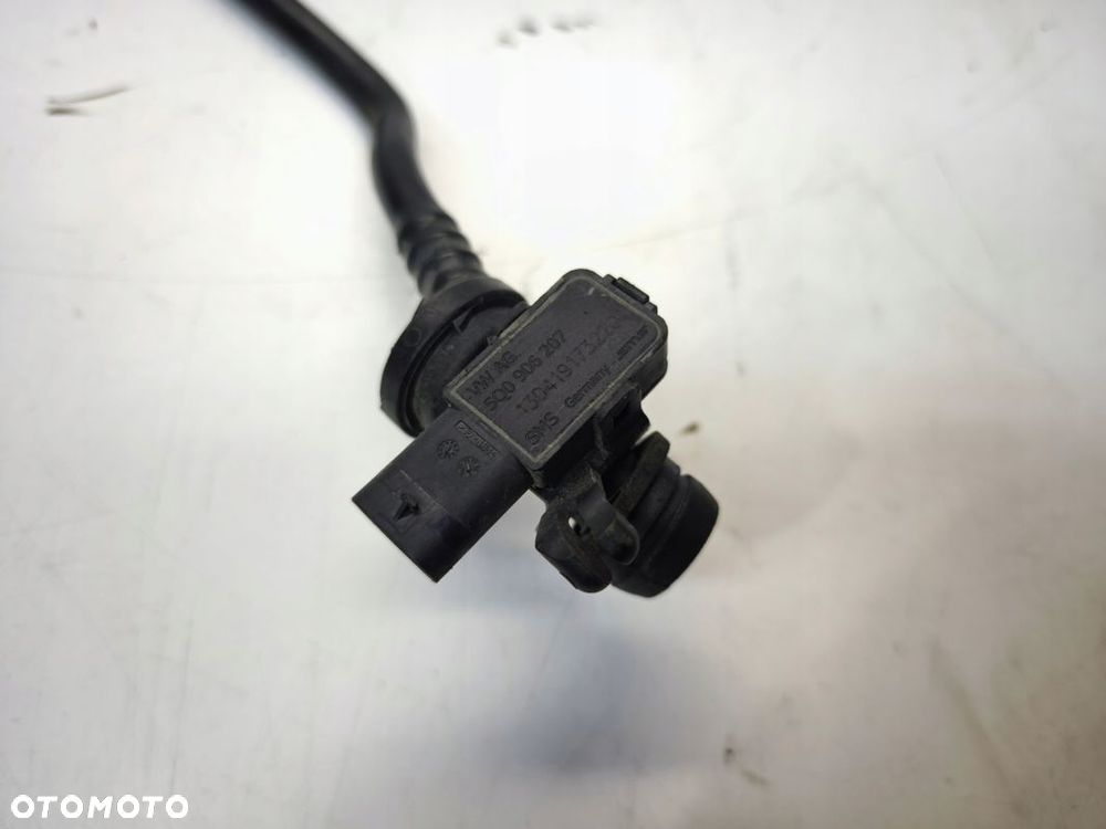 PRZEWÓD WĄŻ PODCIŚNIENIA AUDI VOLKSWAGEN SEAT 5Q0612041M 5Q0906207 - 4
