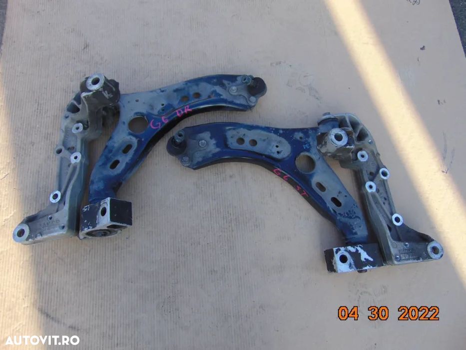 Brat VW Golf 6 bascule fata stanga dreapta Seat leon Audi A3 Skoda Oct - 1