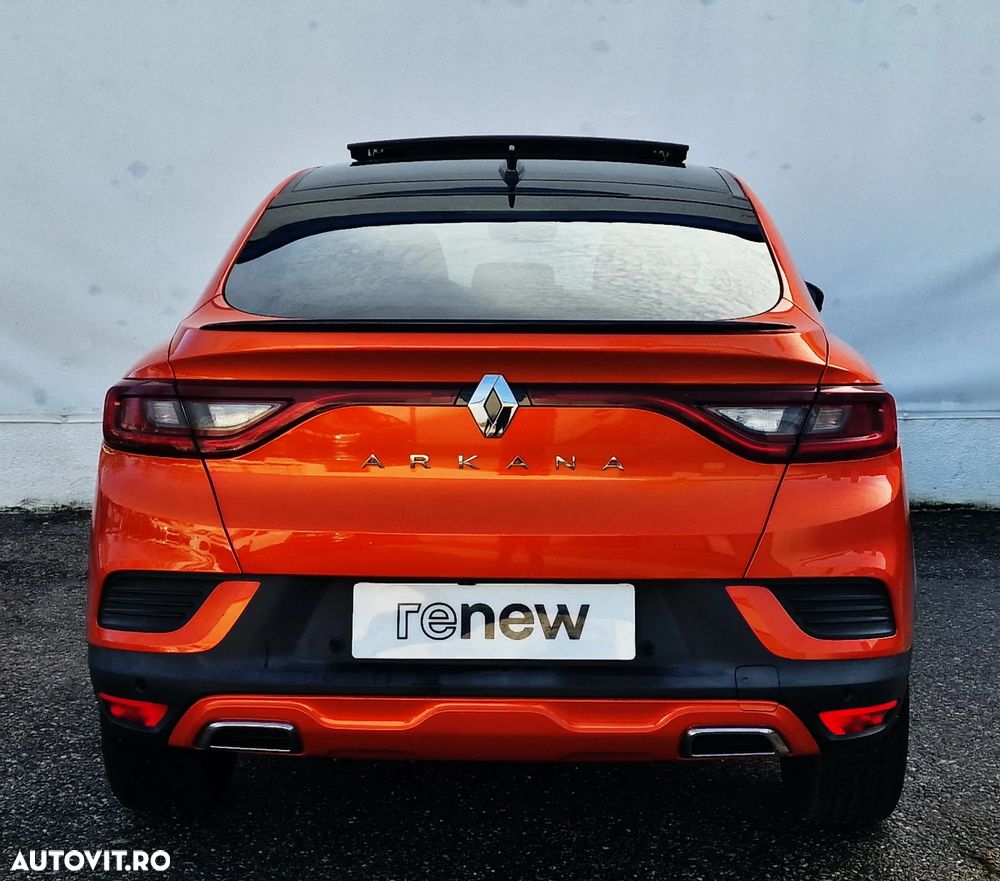 Renault Arkana MHEV 160 EDC RS Line - 7